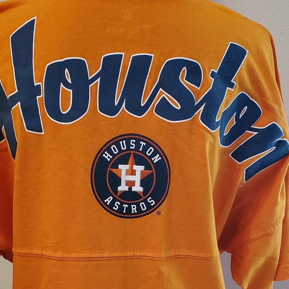 Houston Astros 2017 world series, Women's T-shirt 100% cotton. size M. - Picture 7 of 9